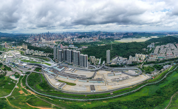 深圳加快建設深港東部跨境交通新通道