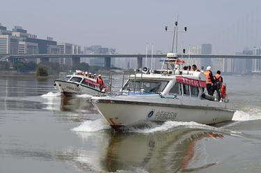 福建：閩江水域進入禁漁期