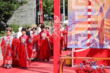 七夕：傳統(tǒng)婚禮里的別樣浪漫