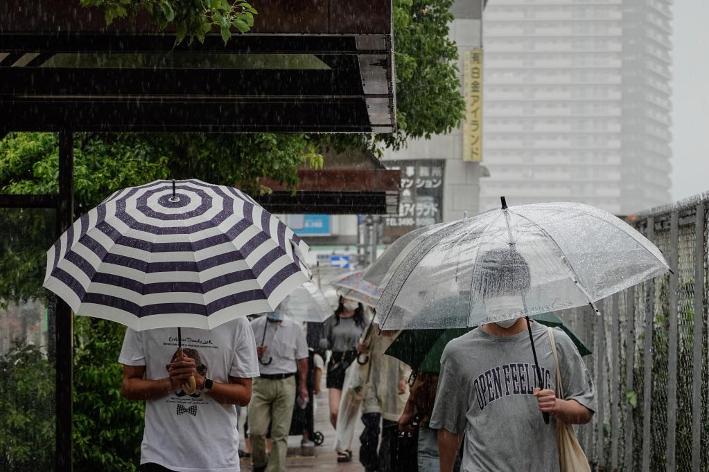 超強(qiáng)臺(tái)風(fēng)襲擊日本