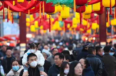 陜西榆林：趕非遺大集 賞匠心薈萃