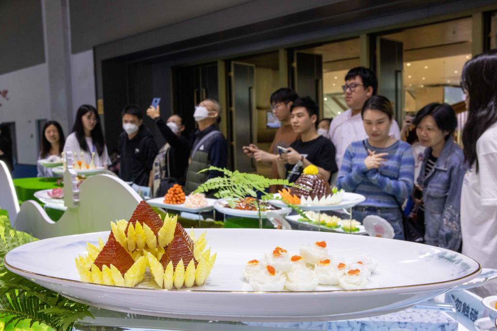 “味美浙江”餐飲消費歡樂季啟動