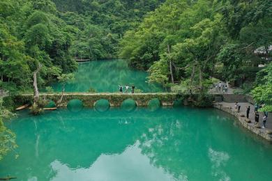 初夏貴州 美景如畫(huà)