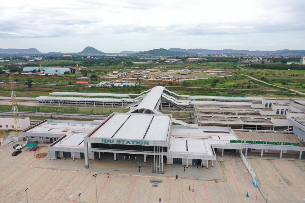 探訪非洲大陸首條中國標準鐵路——阿卡鐵路