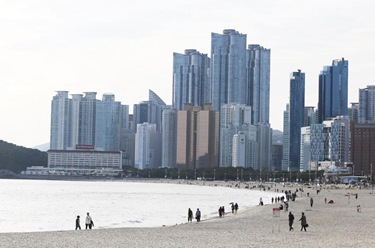 探訪韓國(guó)濱海城市釜山