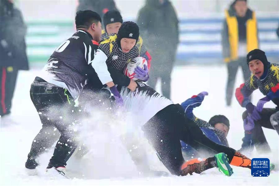 （新華全媒頭條·圖文互動）（3）愿景照進現(xiàn)實 共赴冰雪之約——“帶動三億人參與冰雪運動”掃描