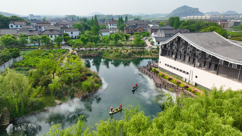 行而不輟 未來可期——浙江扎實(shí)推進(jìn)共同富裕示范區(qū)建設(shè)見聞