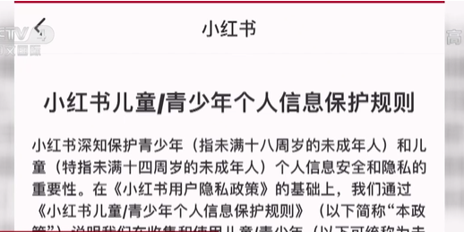 未成年人短視頻存隱患：審核存漏洞 未成年人“被帶貨”